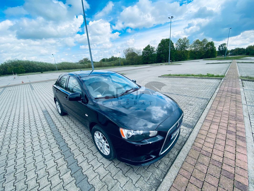 Mitsubishi Lancer 2010