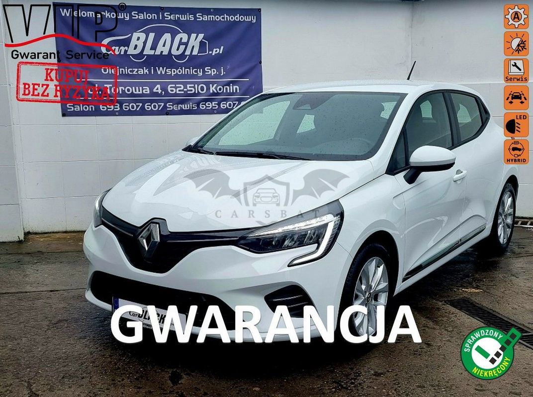 Renault Clio V 2021