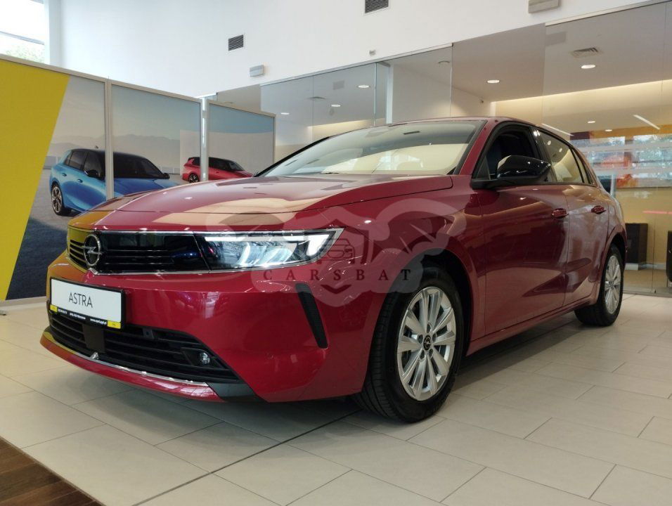 Opel Astra L 2023