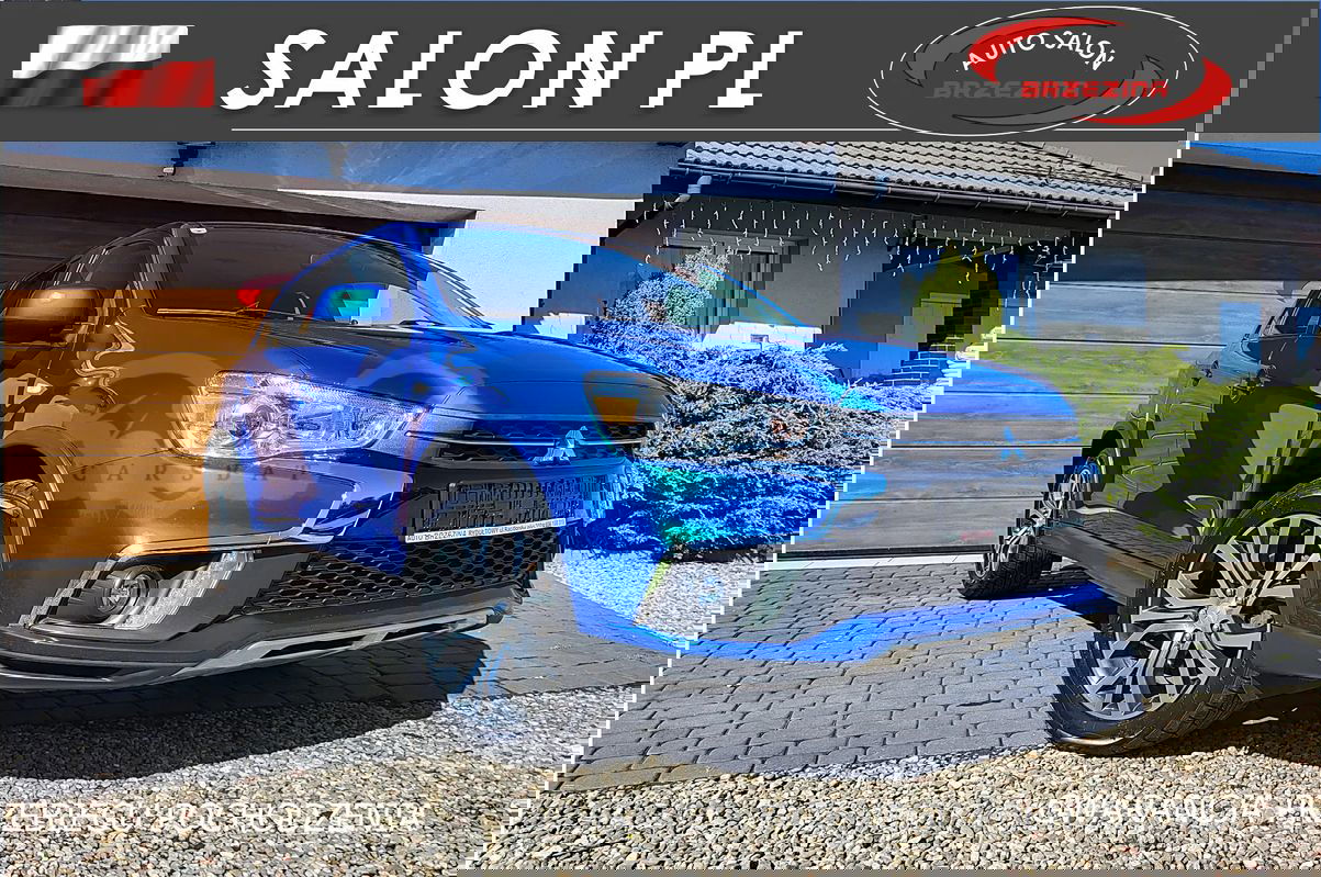 Mitsubishi ASX 1.6 2WD Comfort Edition 2018