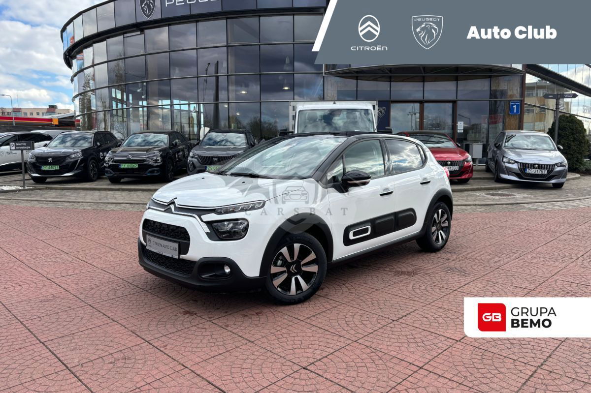 Citroën C3 III 2023