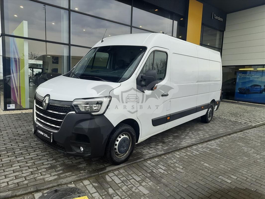 Renault Master 2023