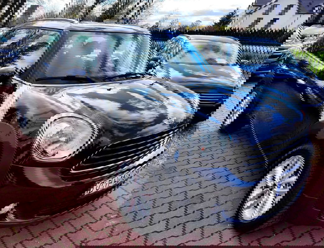 Mini Countryman One D 2014