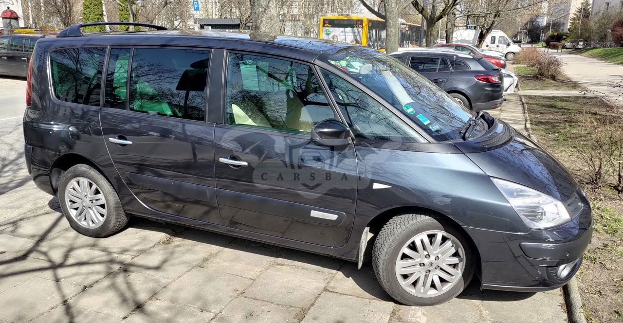 Renault Espace IV 2.0 dCi Initiale ESM 2012