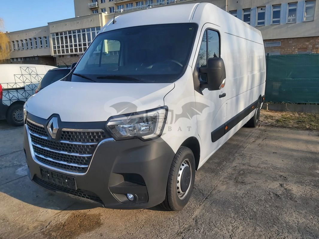 Renault Master 2023
