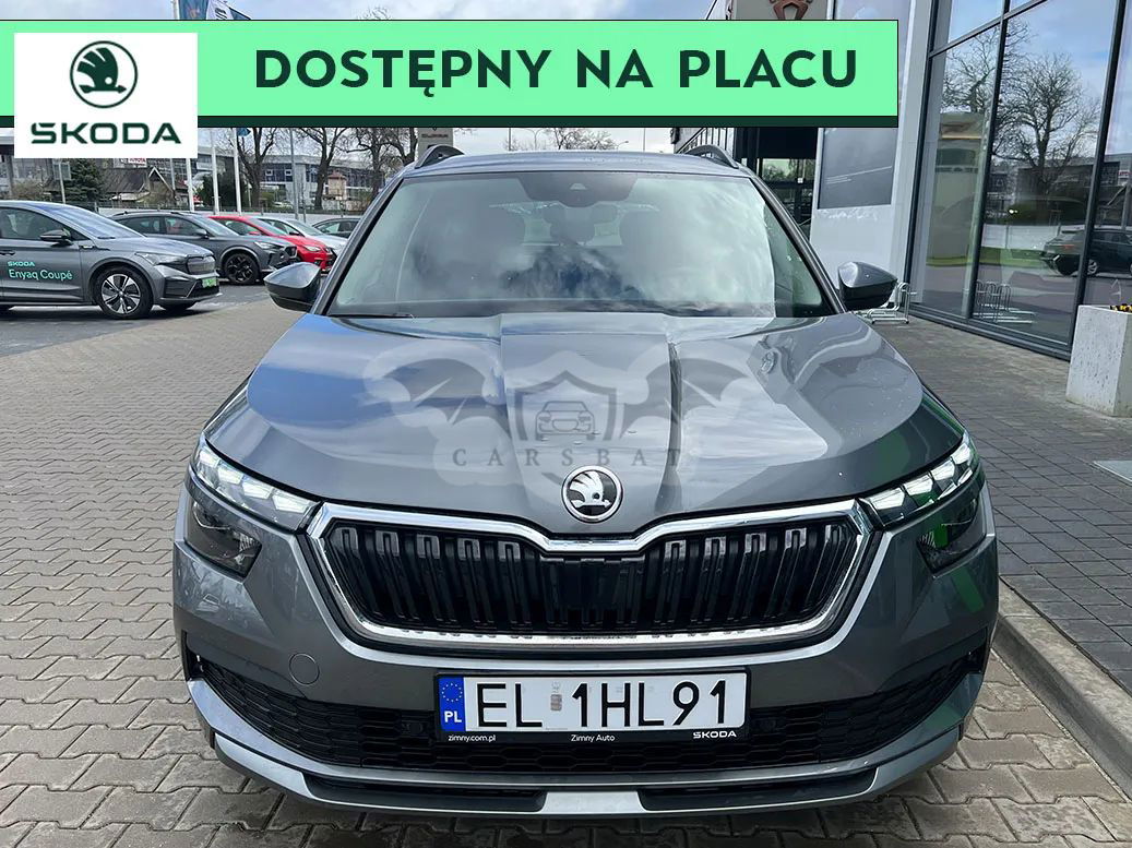 Skoda Kamiq 1.0 TSI Style DSG 2023