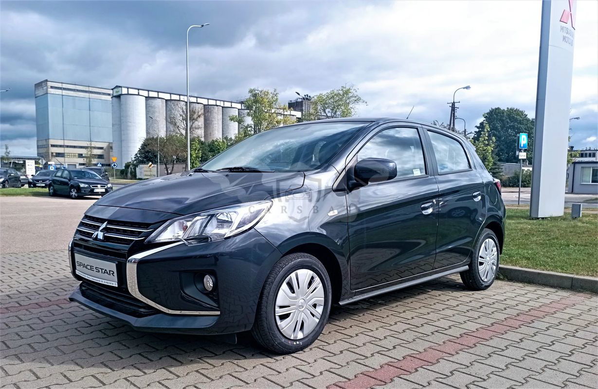 Mitsubishi Space Star II 2023