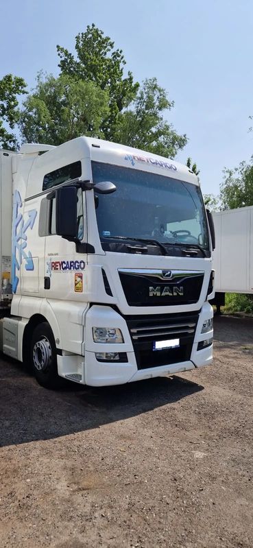 MAN TGX 2020