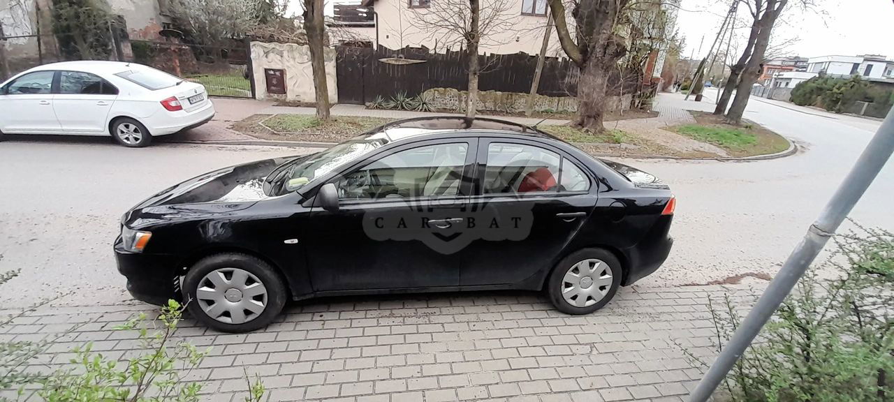 Mitsubishi Lancer IX 1.5 Inform 2010