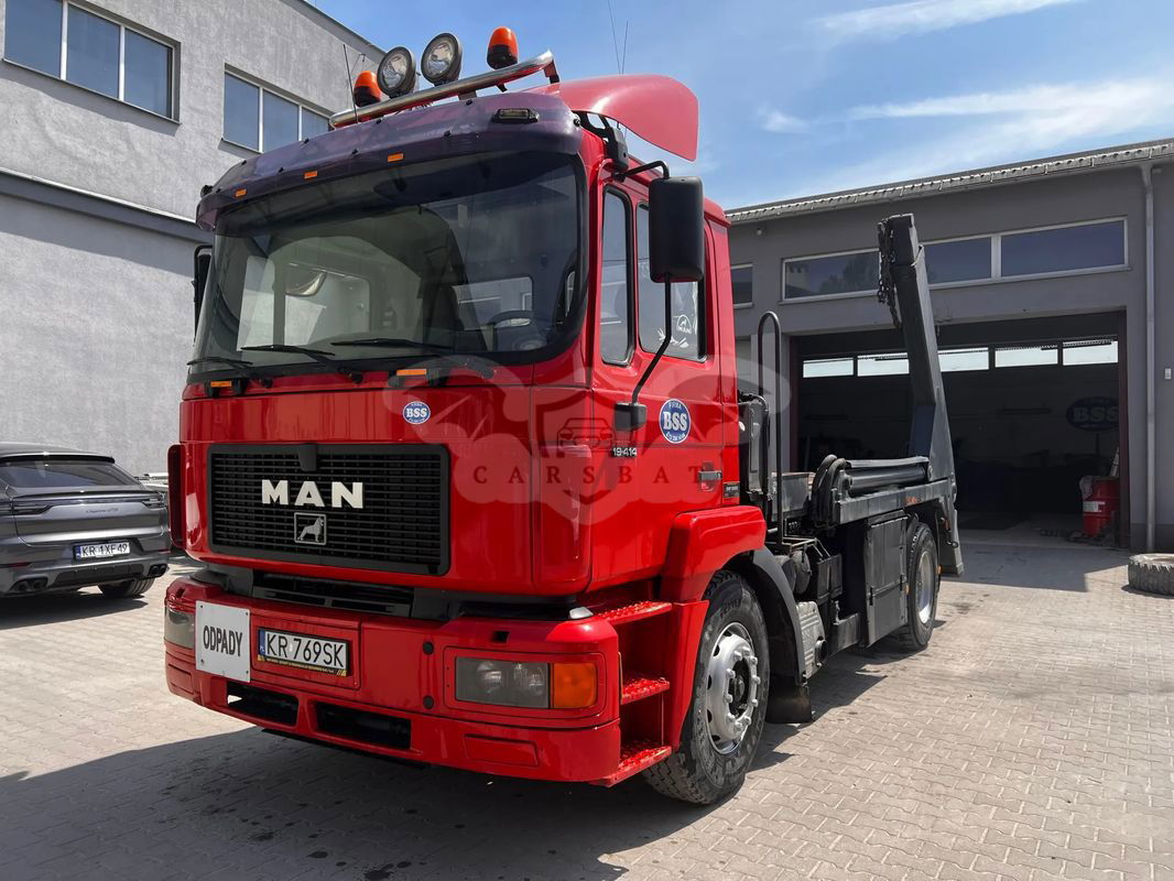MAN F2000 1996