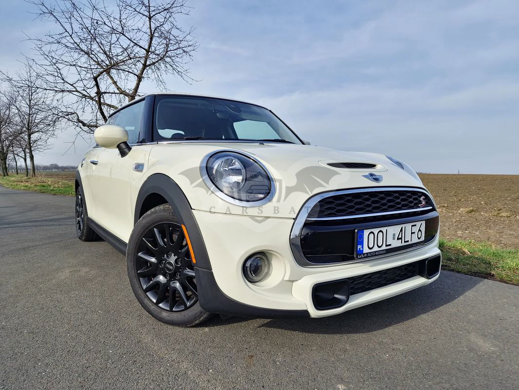 Mini Cooper Sport-Aut 2020