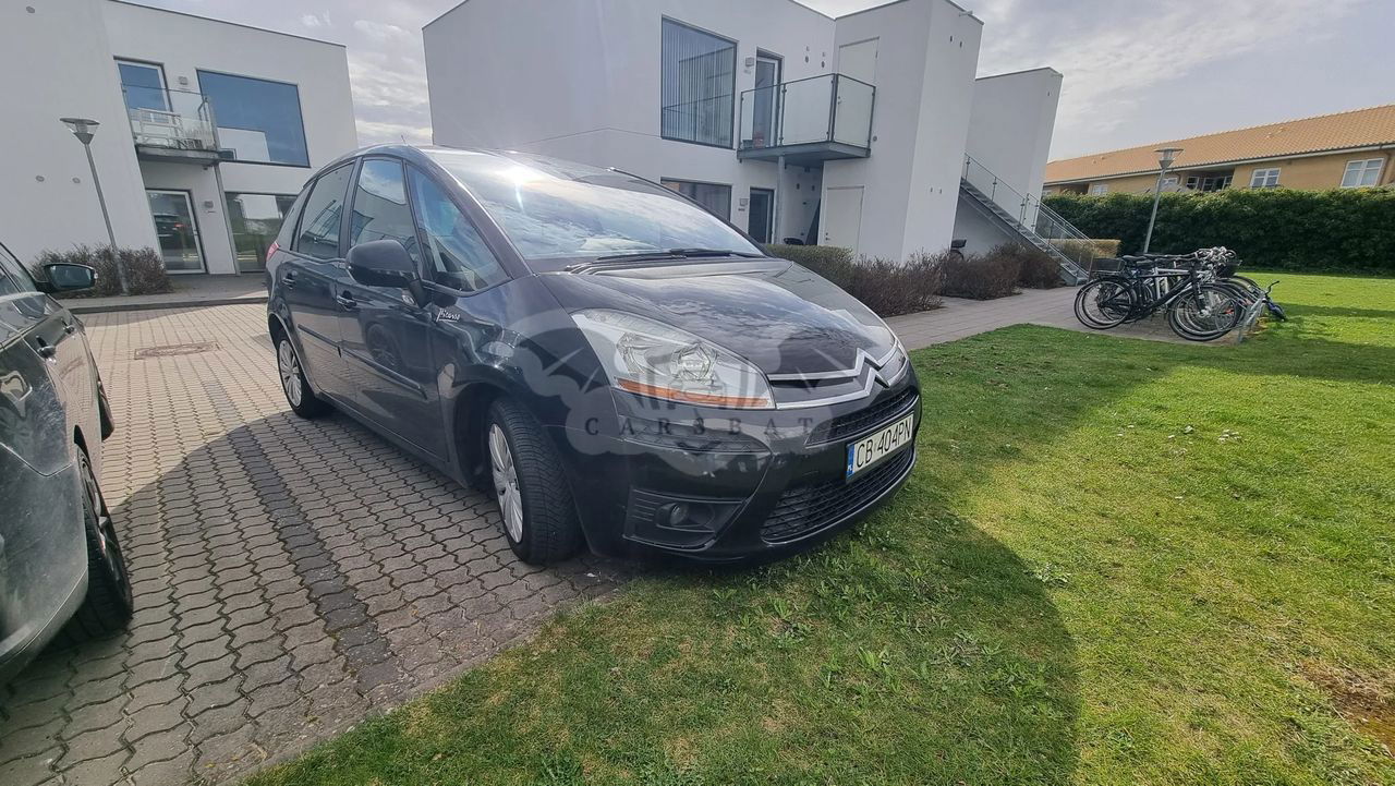 Citroën C4 Picasso I 1.6 HDi FAP Provence 2010