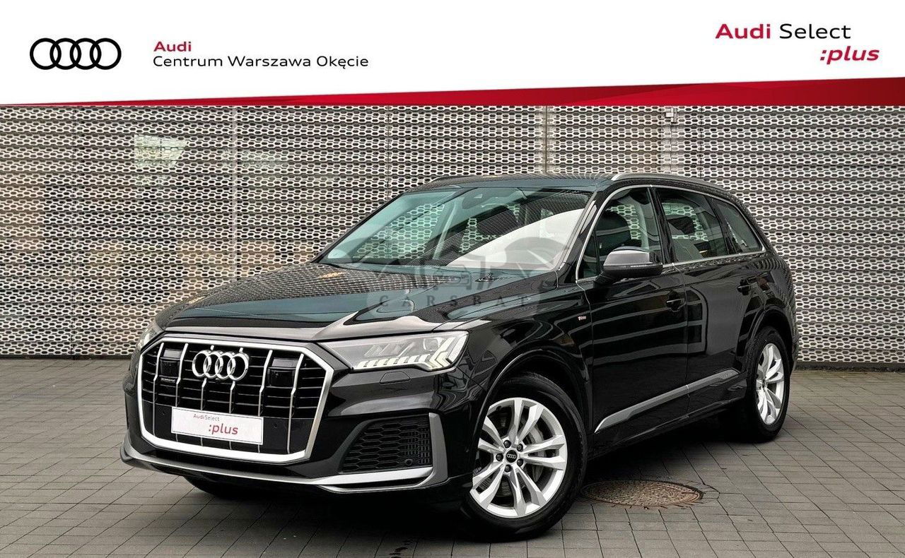 Audi Q7 II 2023