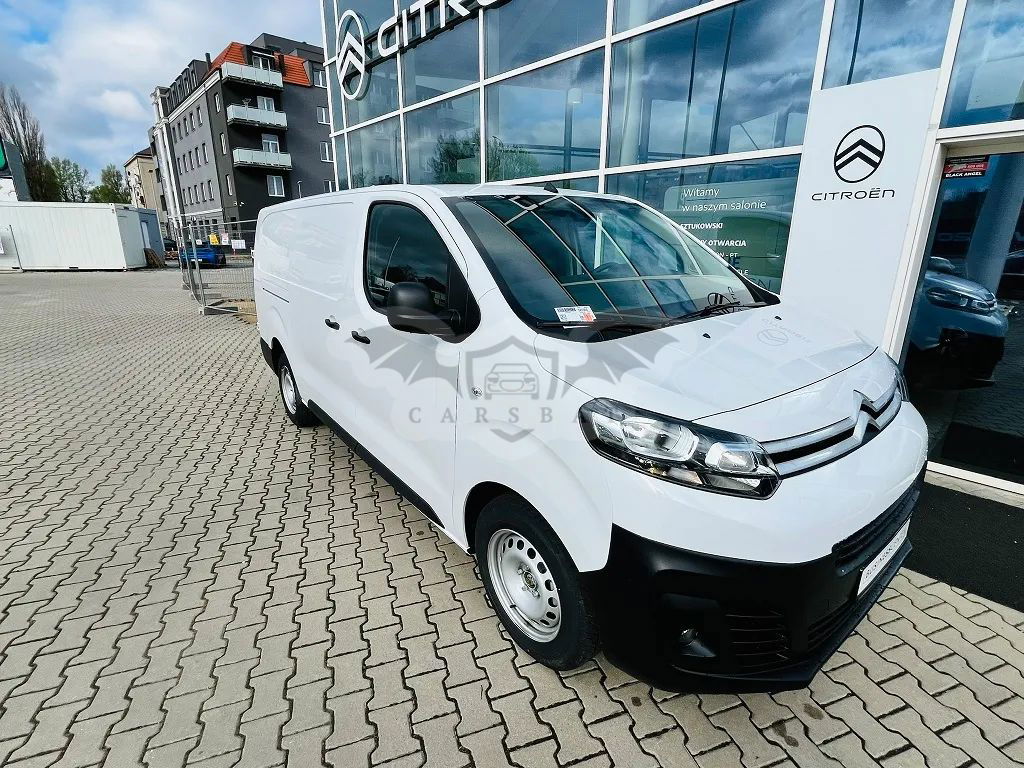Citroën Jumpy 2024