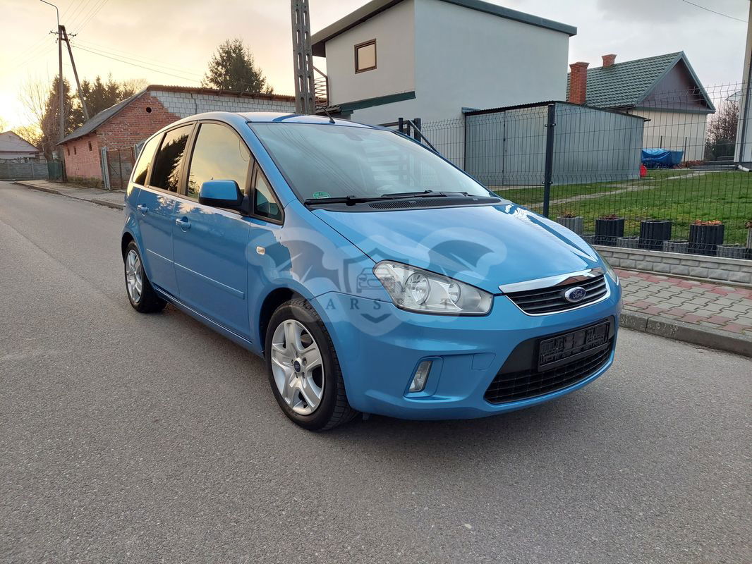 Ford C-Max I 1.6 Ambiente 2010