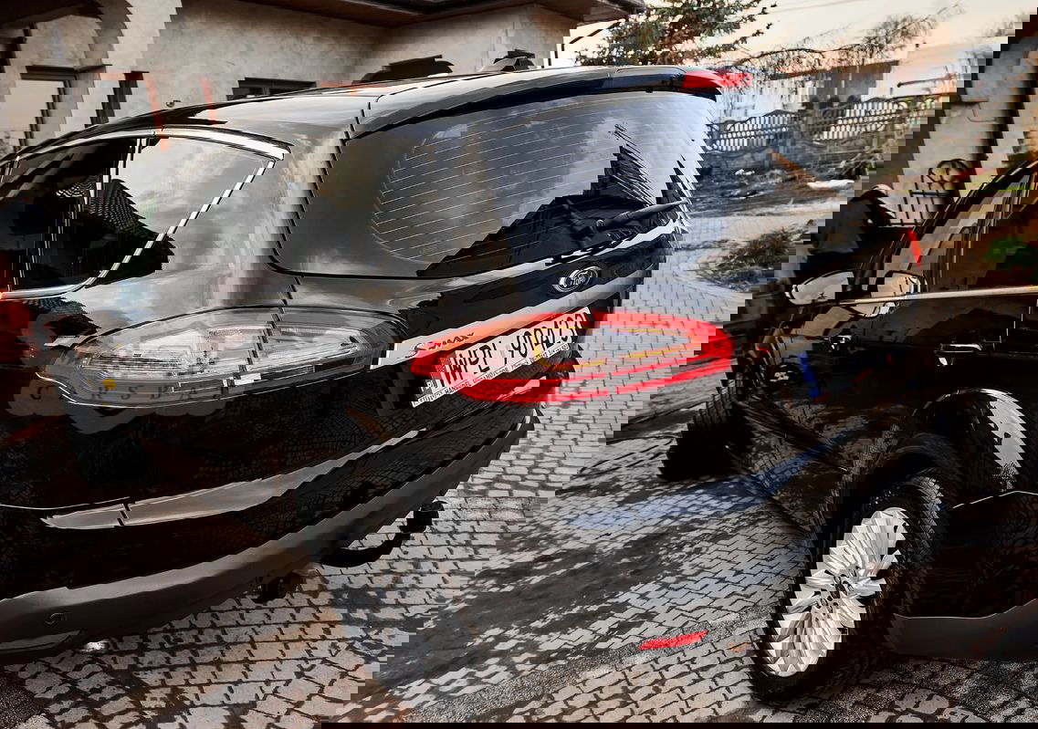 Ford S-Max I 2012