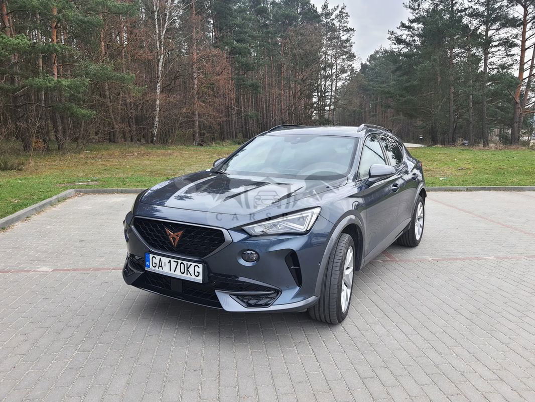 Cupra Formentor 1.5 TSI DSG 2023