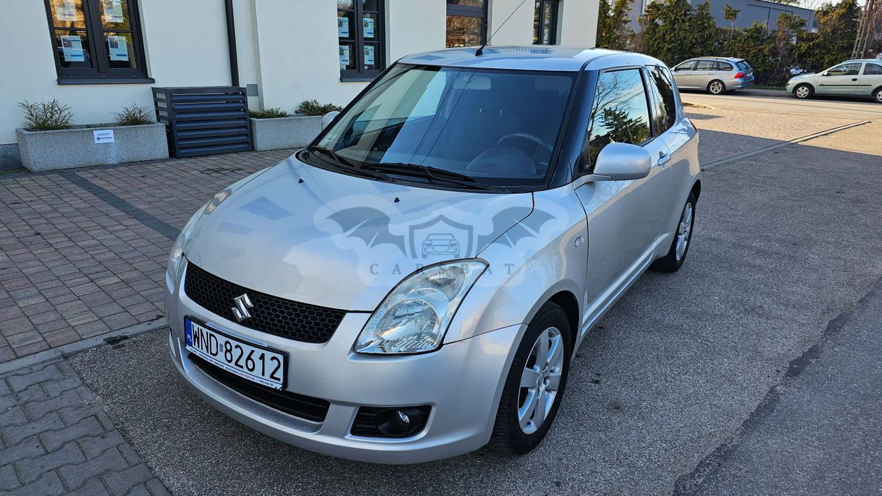 Suzuki Swift IV 1.3 GLX / Comfort 2010