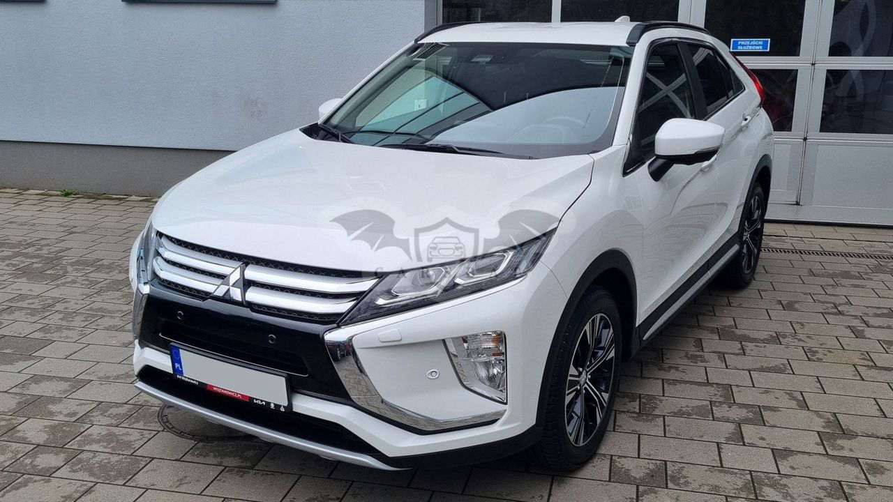 Mitsubishi Eclipse Cross 1.5 T GPF Intense Plus CVT 2018
