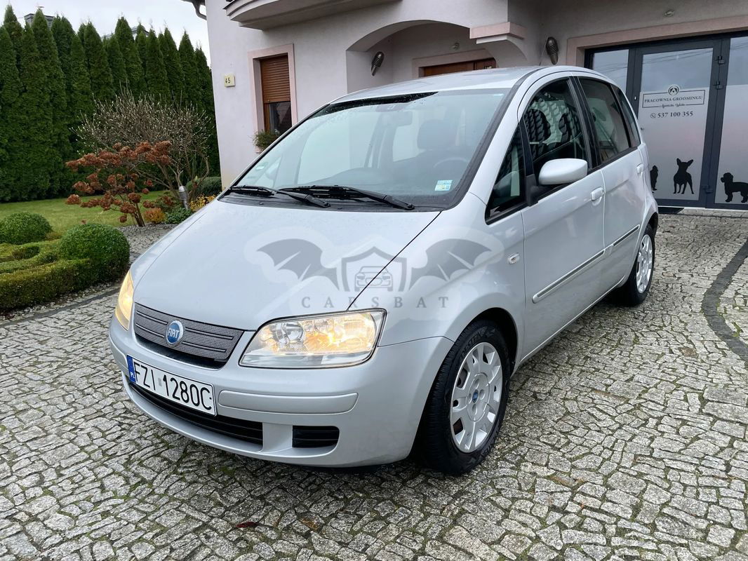 Fiat Idea 2007