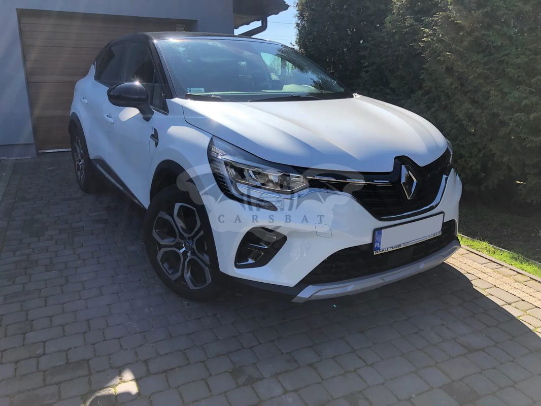 Renault Captur II 1.6 E-TECH Plug-In Initiale Paris 2020