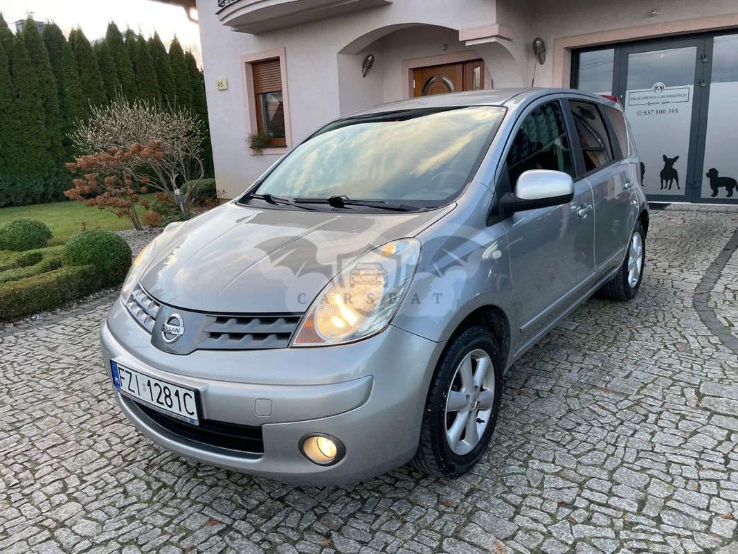 Nissan Note I 1.6 Acenta 2008