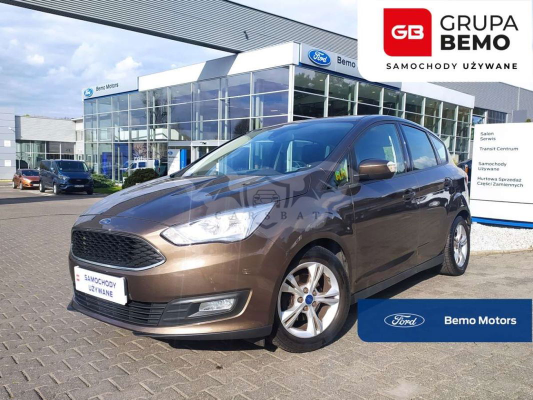 Ford C-Max II 2015