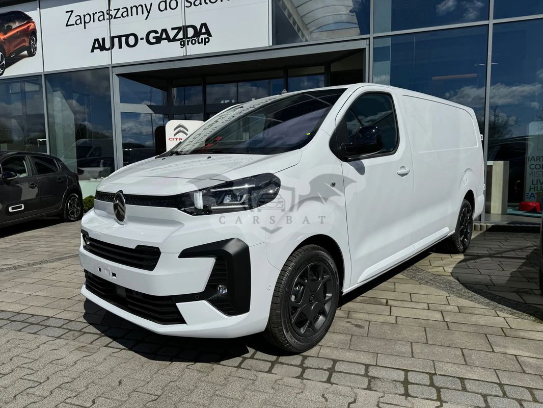 Citroën Jumpy 2024