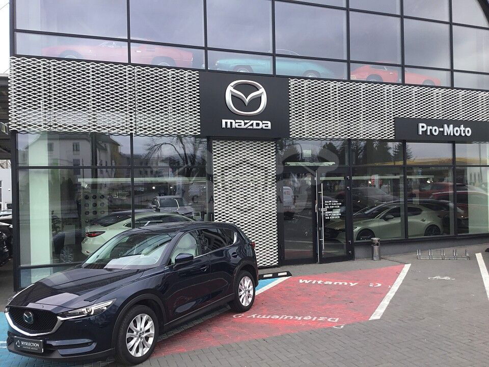 Mazda CX-5 2.5 Skypassion AWD 2017