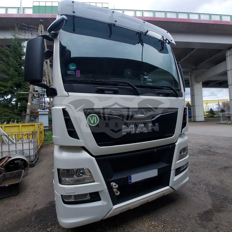 MAN TGX 2013