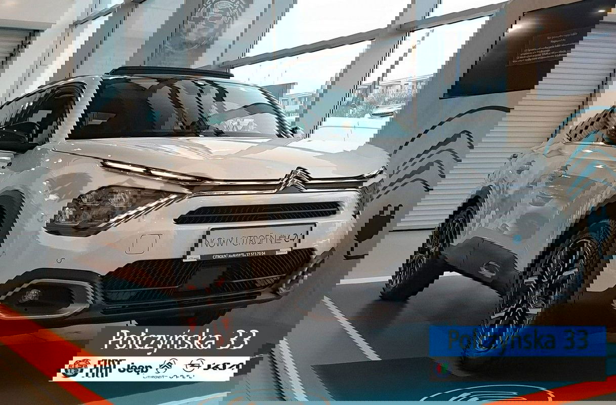 Citroën C4 X 2023