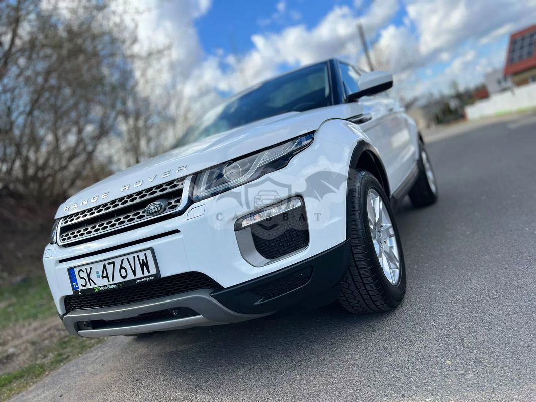 Land Rover Range Rover Evoque I 2.0TD4 SE 2016