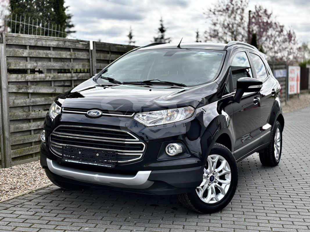 Ford Ecosport 1.0 EcoBoost TITANIUM 2014