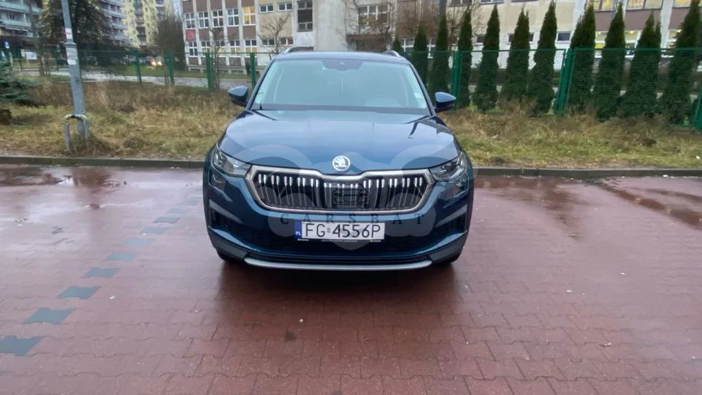 Skoda Kodiaq I 1.5 TSI ACT 4x2 Style DSG 2022