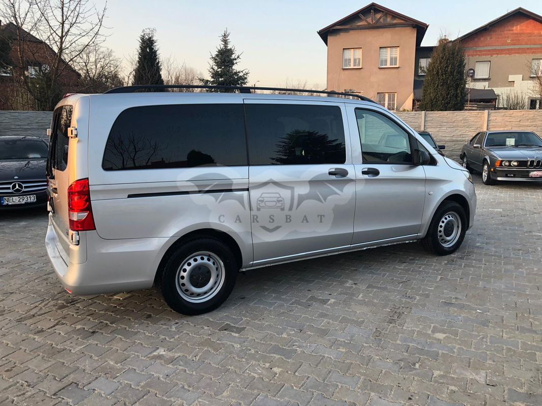 Mercedes-Benz Vito W447 2018