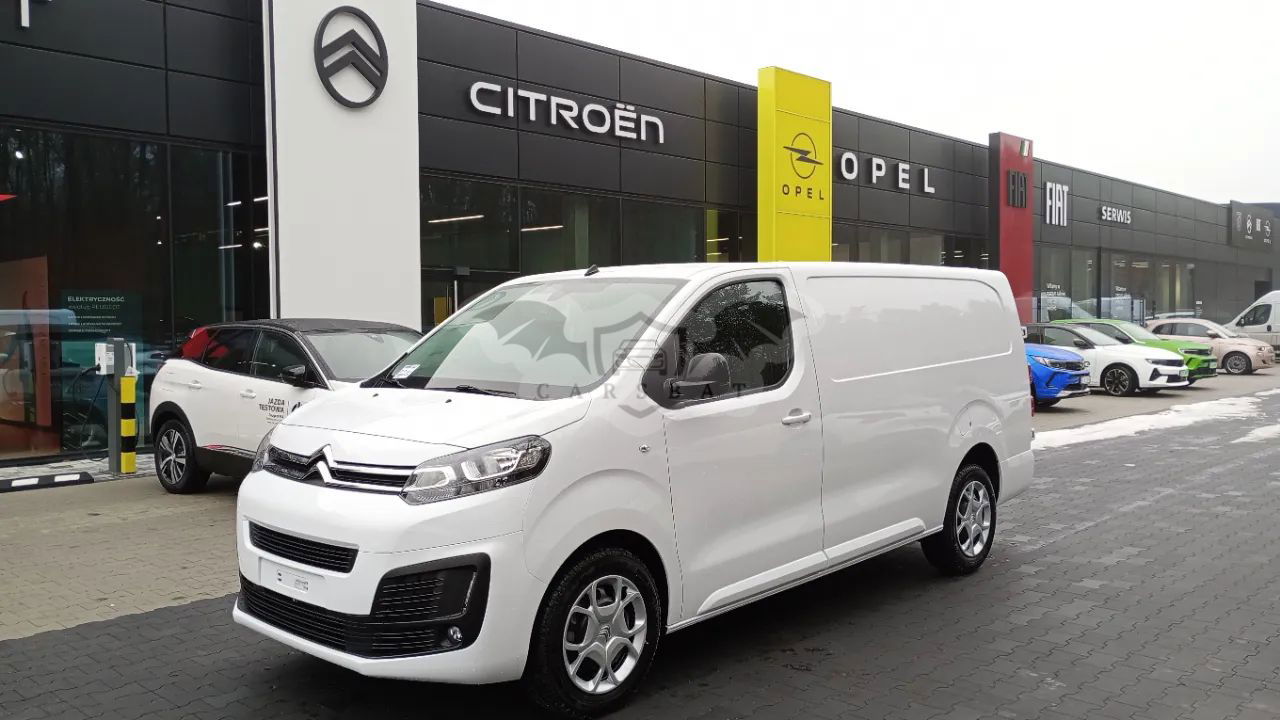 Citroën Jumpy 2024
