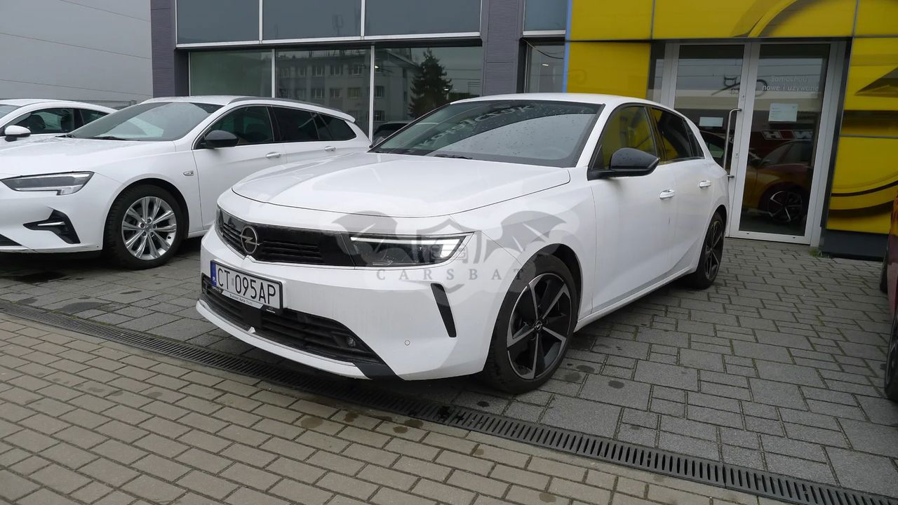 Opel Astra L VI 1.2 T Elegance S&S 2023
