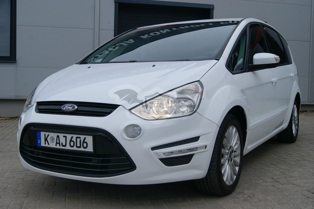 Ford S-Max I 1.6 TDCi DPF Titanium 2012