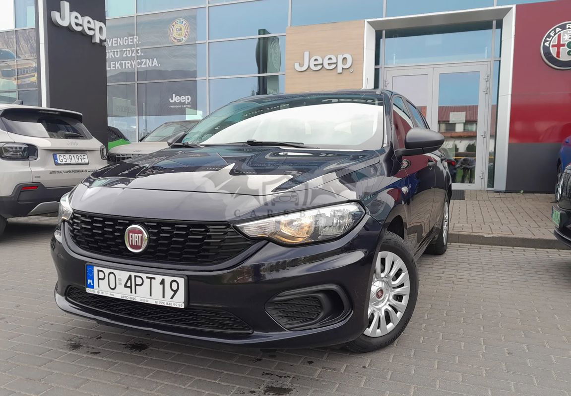 Fiat Tipo II 1.4 16v Easy 2020