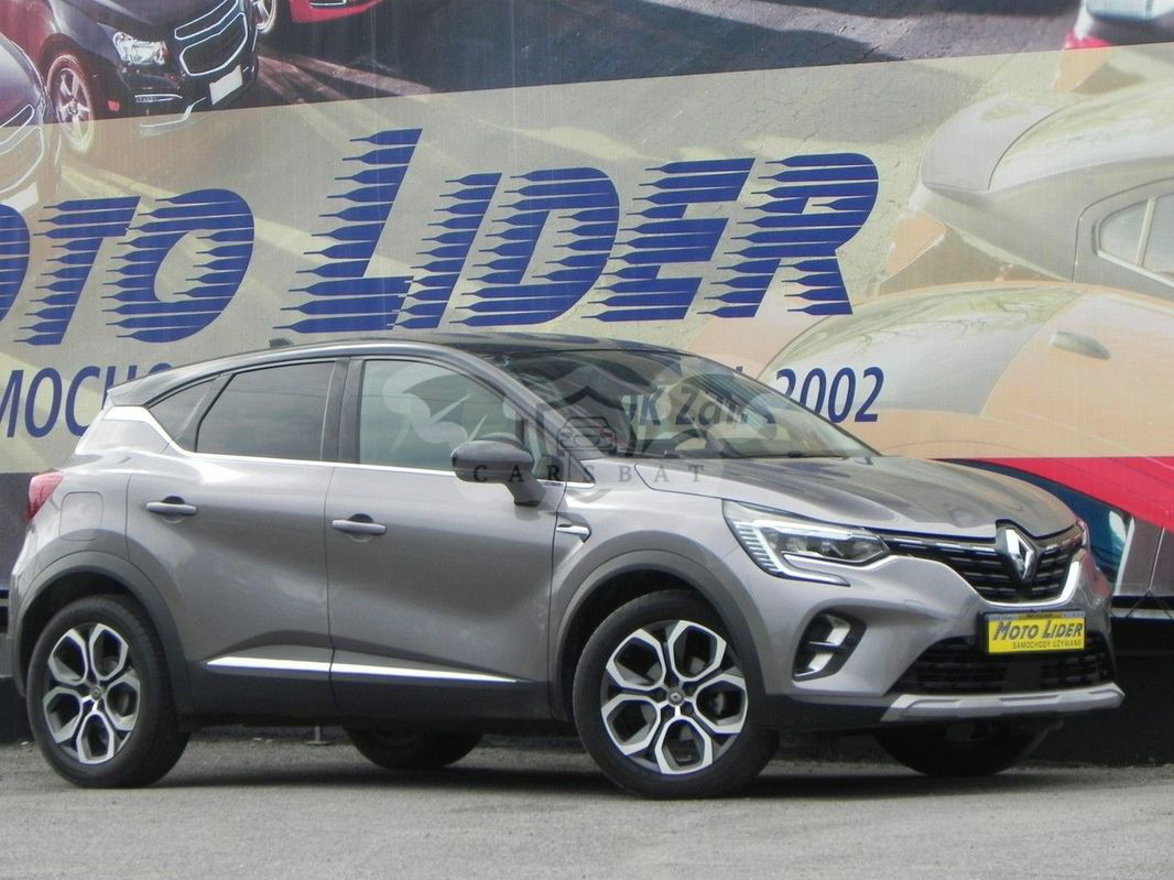 Renault Captur II 1.5 Blue dCi Intens 2020