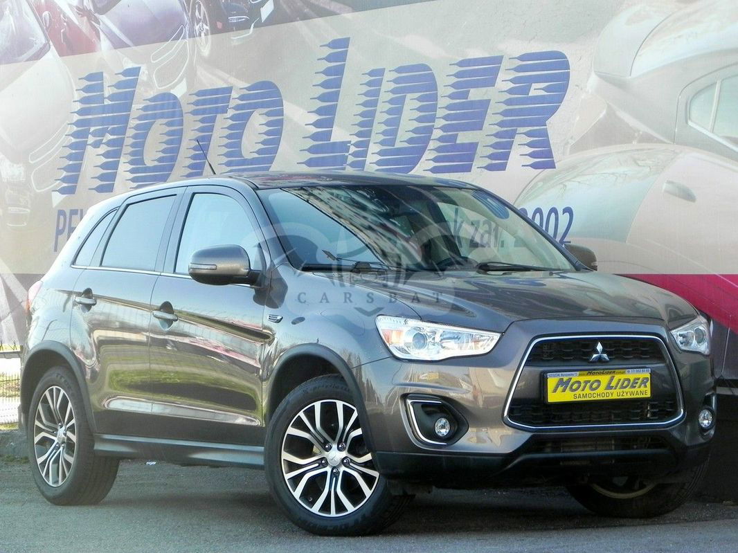 Mitsubishi ASX 2017
