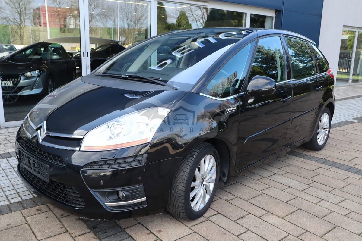 Citroën C4 Picasso I 2.0 HDi Exclusive 2010