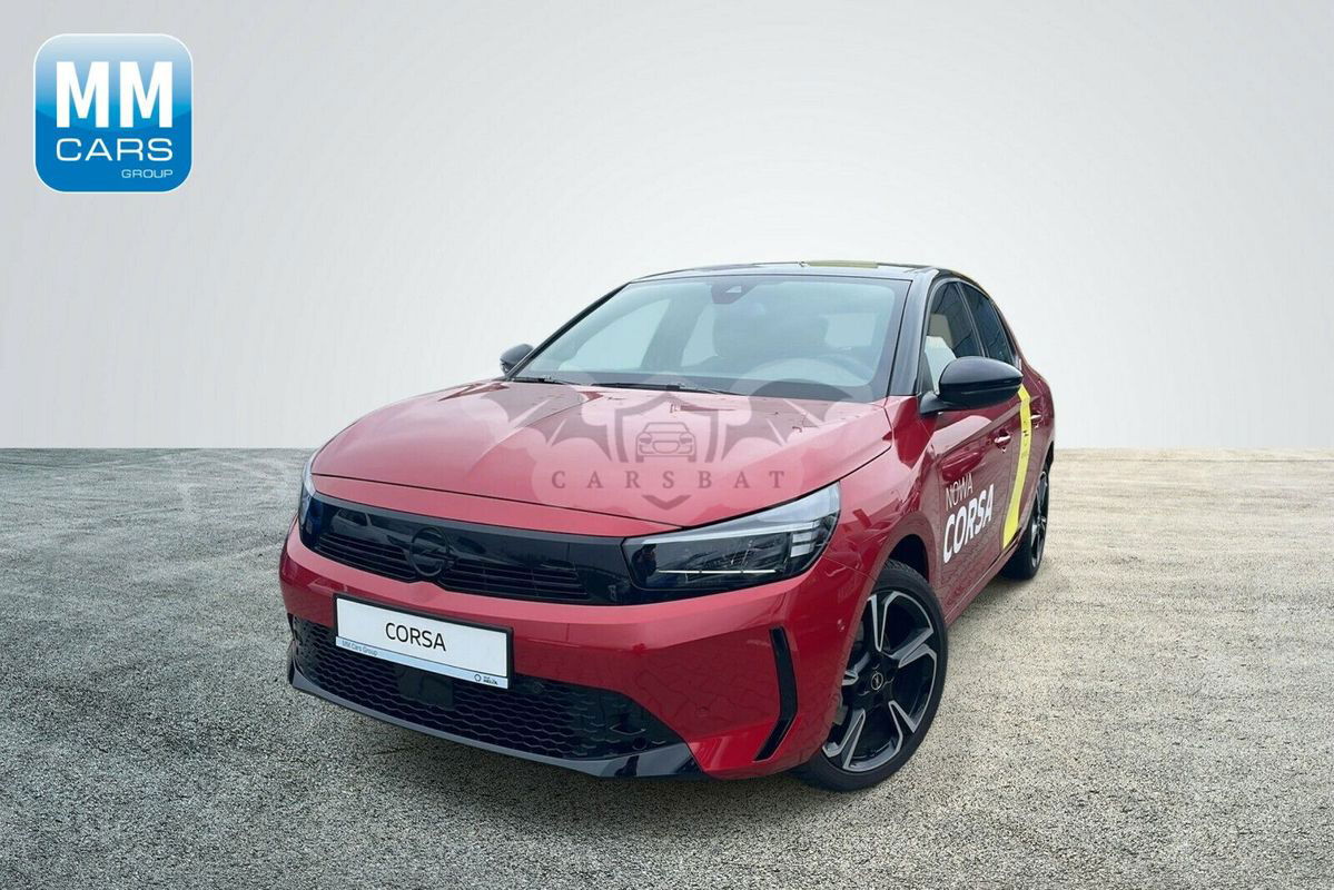 Opel Corsa F 2023
