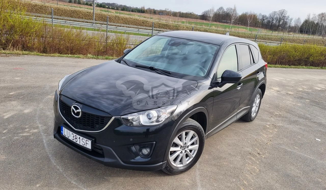 Mazda CX-5 2.2 D Skymotion 2014