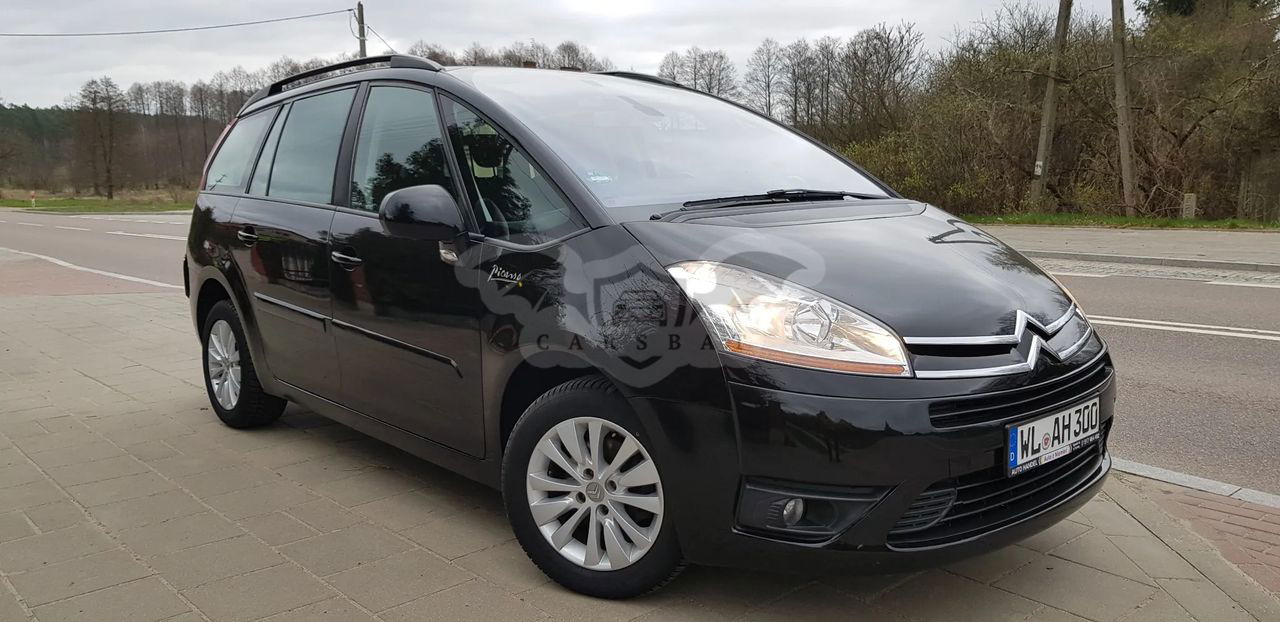 Citroën C4 Picasso I 1.6 HDi FAP Tendance 2009