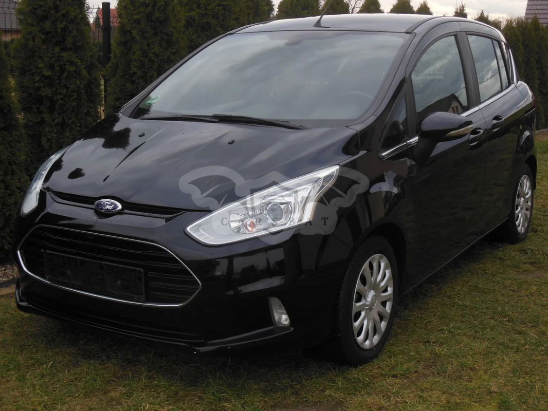 Ford B-Max 1.0 EcoBoost Titanium 2013