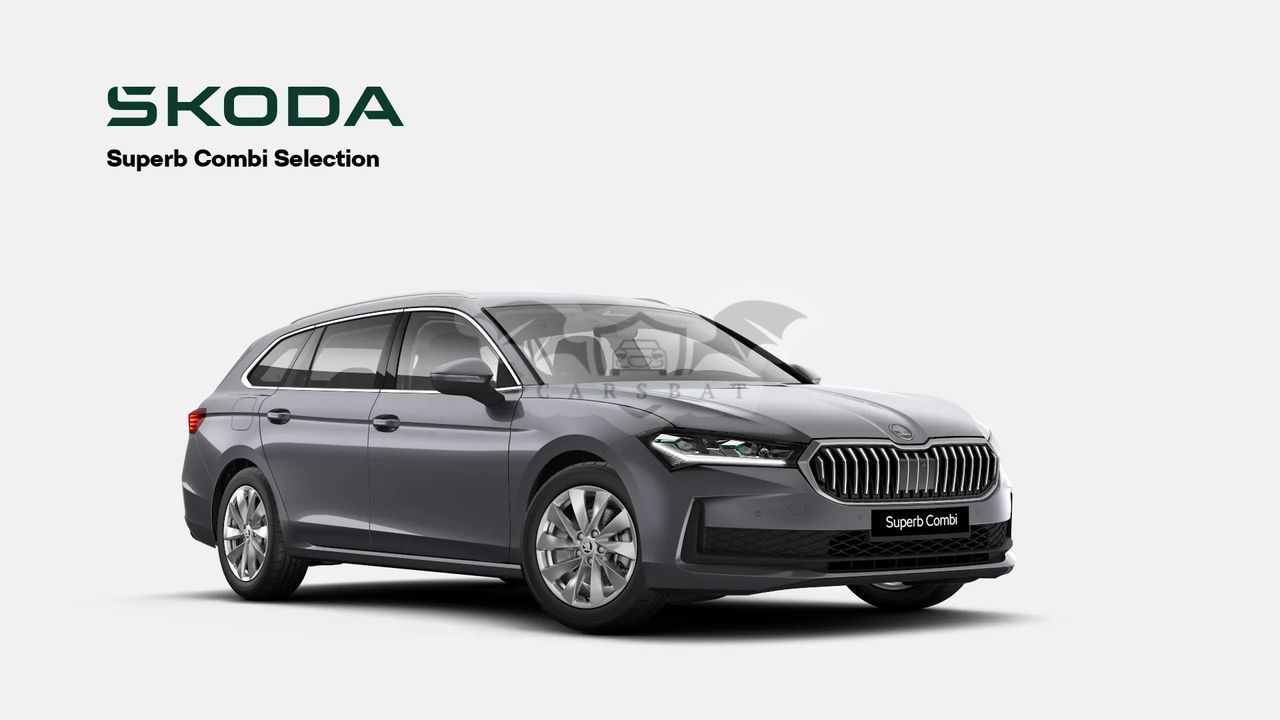 Skoda Superb VI 2.0 TDI SCR Style DSG 2024