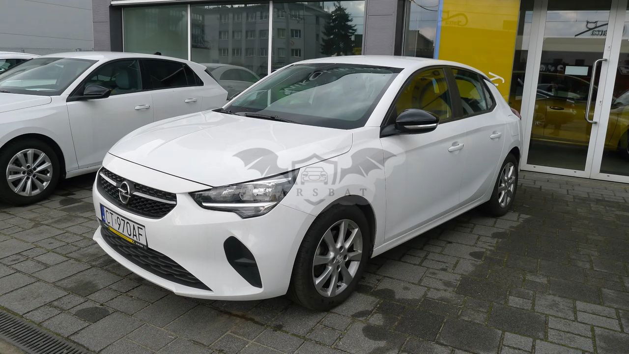 Opel Corsa F 1.2 Edition Business Pack S&S 2022