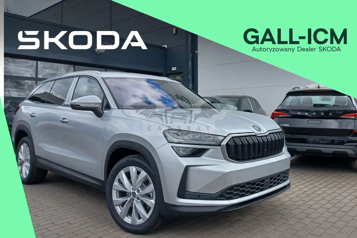 Skoda Kodiaq II 2024