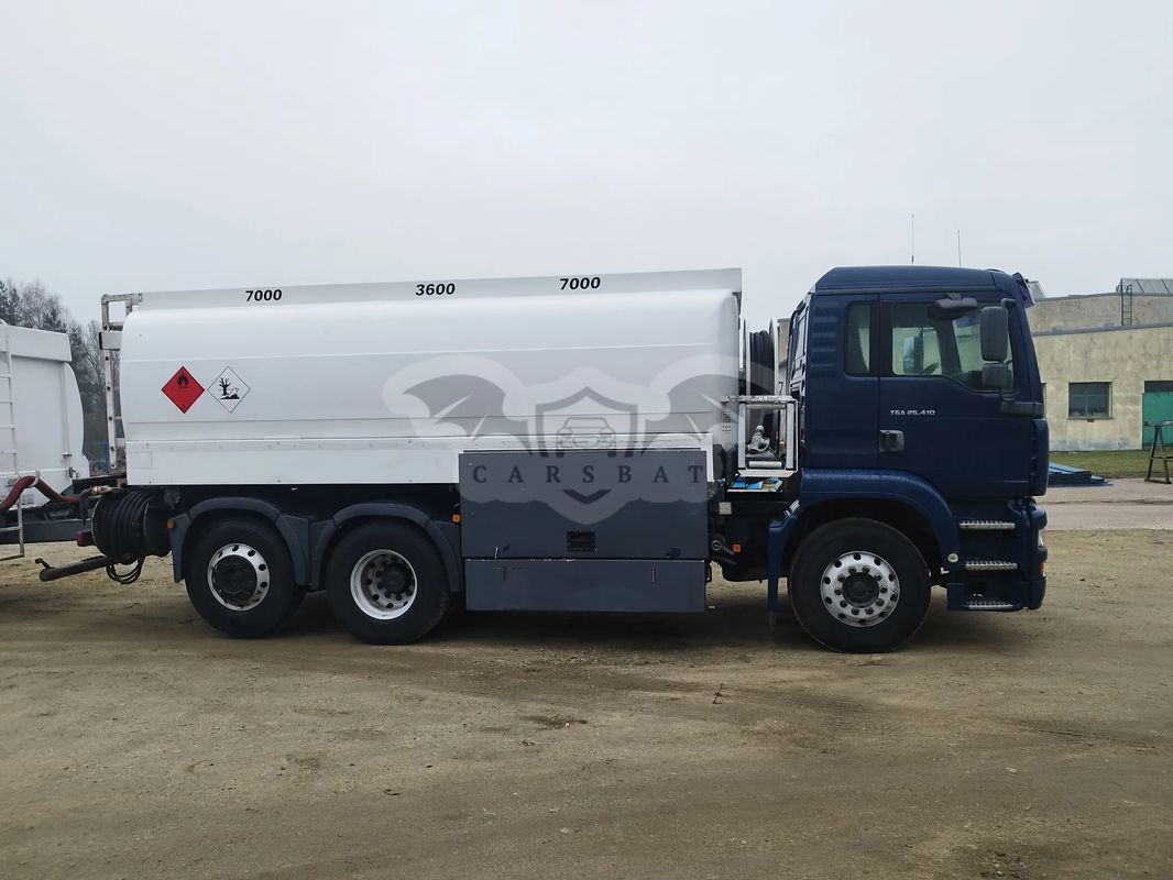 MAN TGA 2003